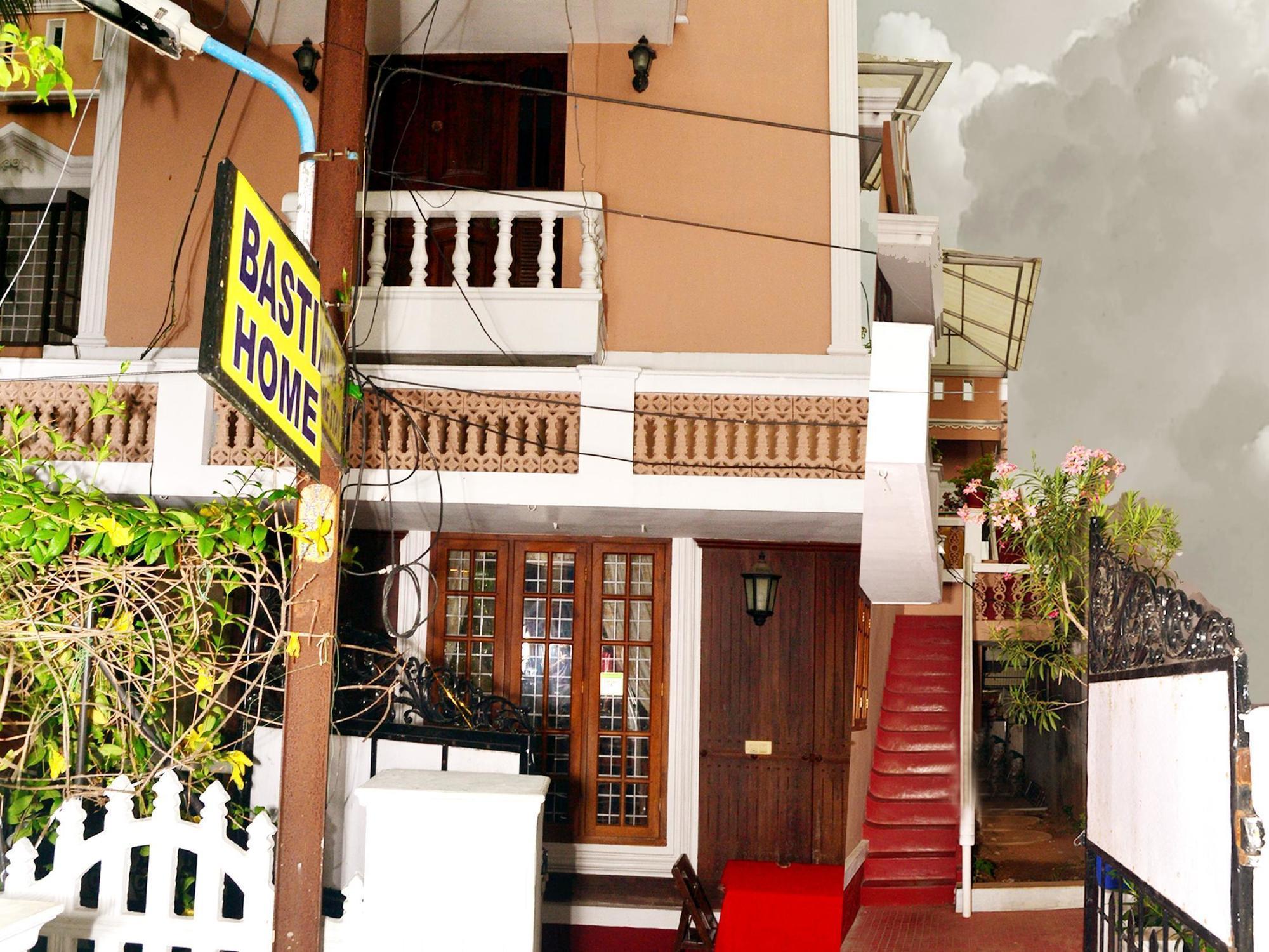 Bastian Homestay Kochi Exterior photo