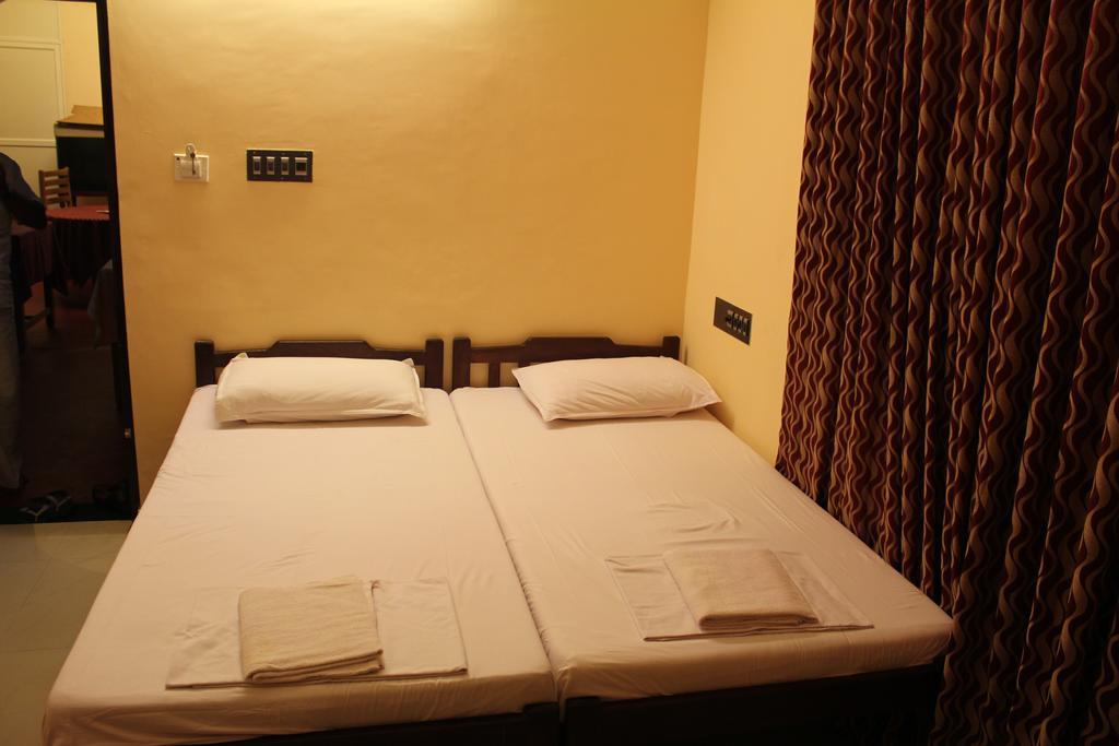 Bastian Homestay Kochi Exterior photo