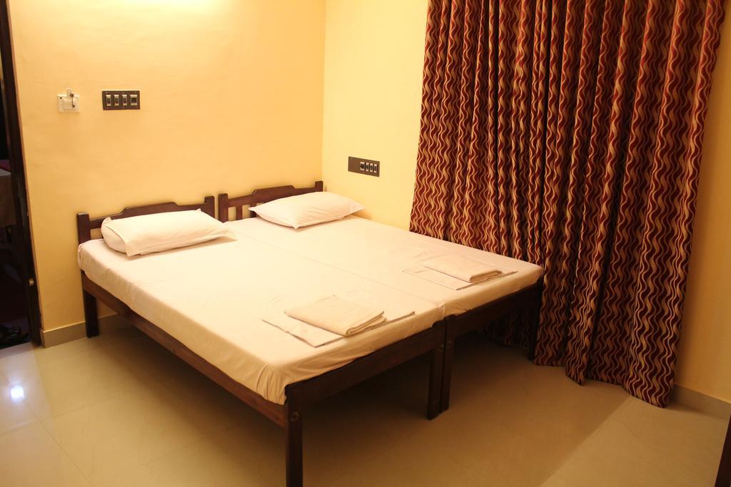 Bastian Homestay Kochi Exterior photo