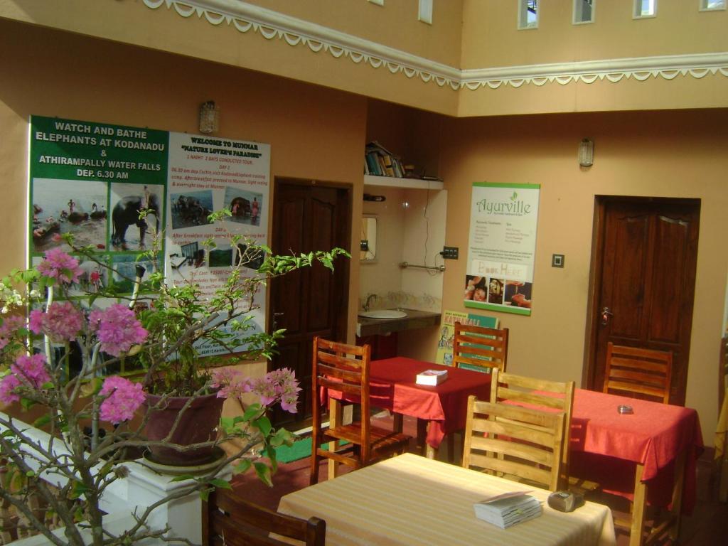 Bastian Homestay Kochi Exterior photo