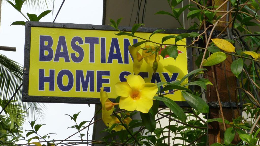 Bastian Homestay Kochi Exterior photo