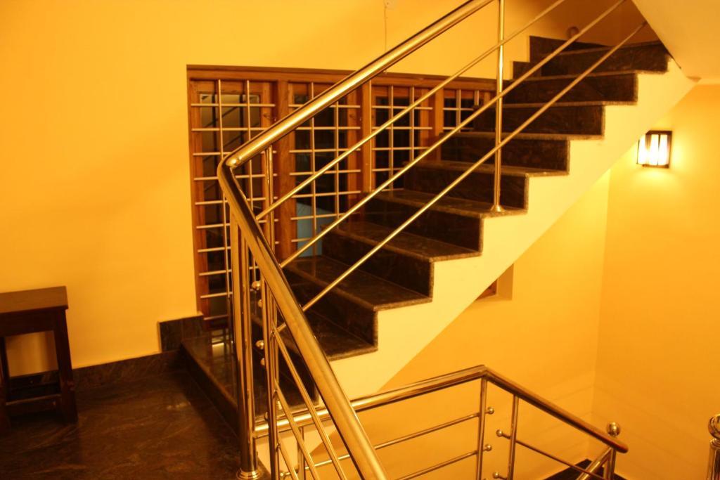 Bastian Homestay Kochi Exterior photo