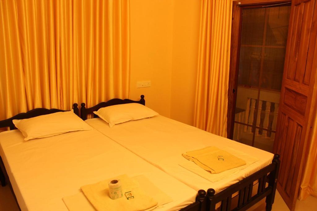 Bastian Homestay Kochi Exterior photo