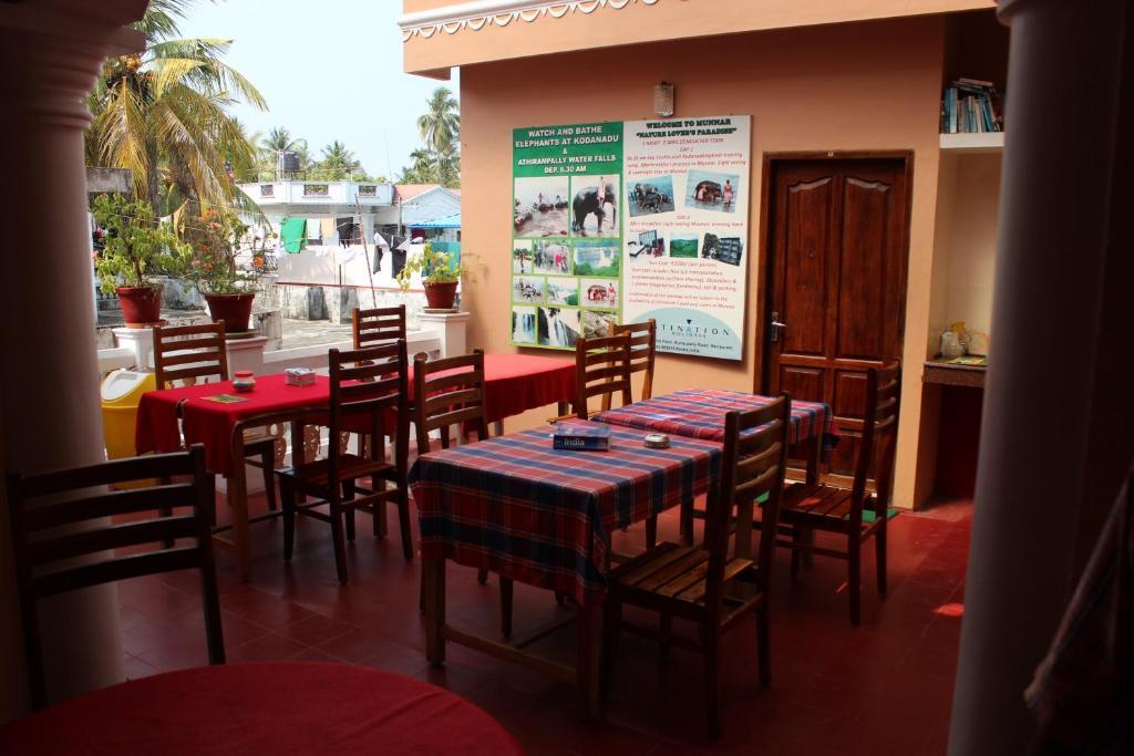 Bastian Homestay Kochi Room photo