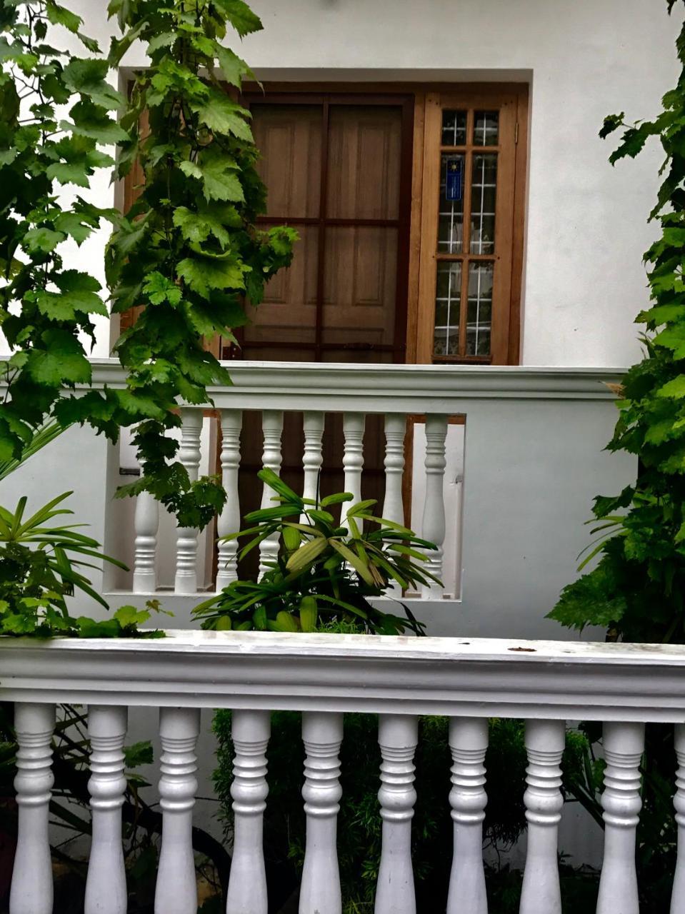 Bastian Homestay Kochi Exterior photo