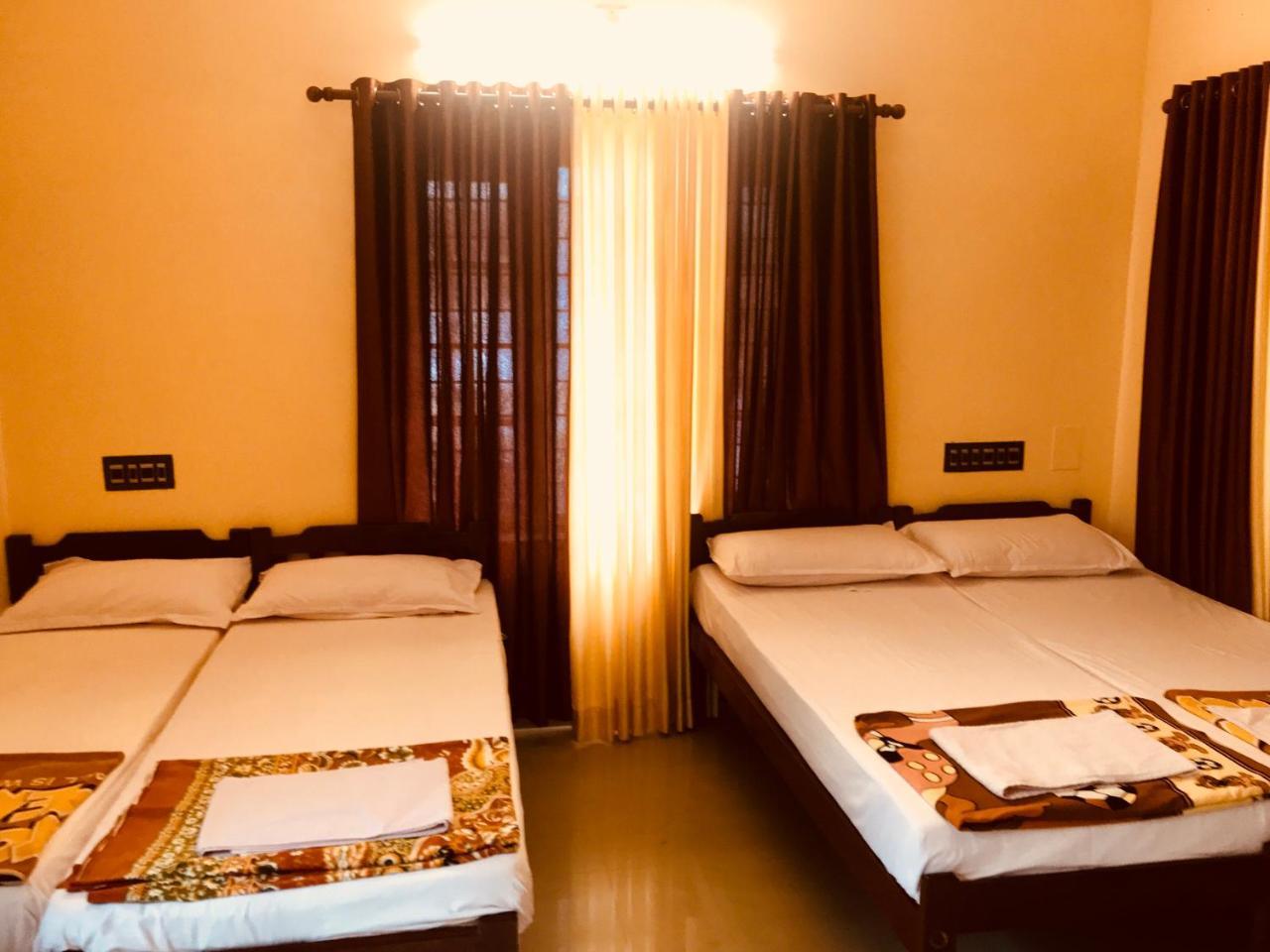Bastian Homestay Kochi Exterior photo
