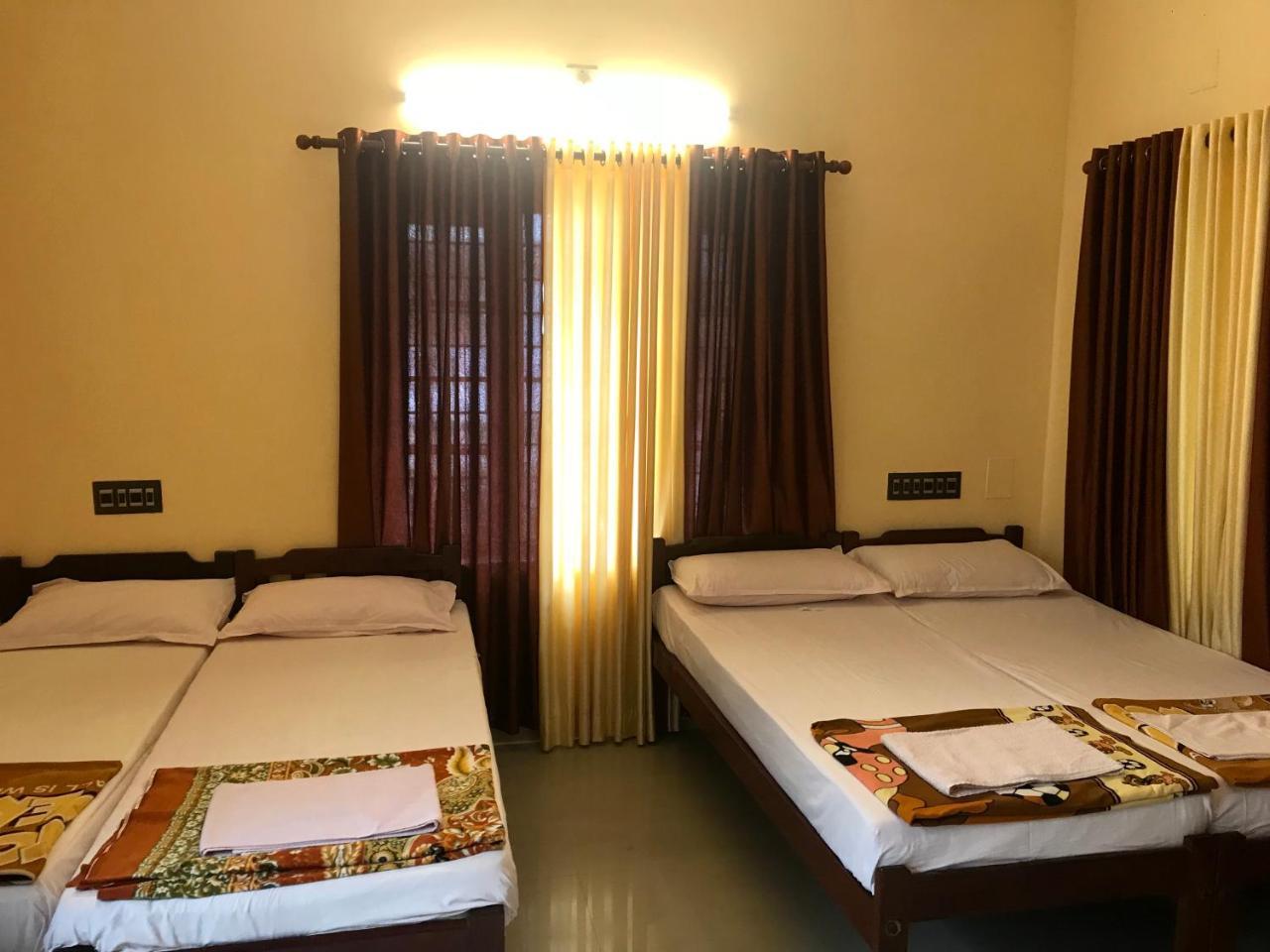 Bastian Homestay Kochi Exterior photo