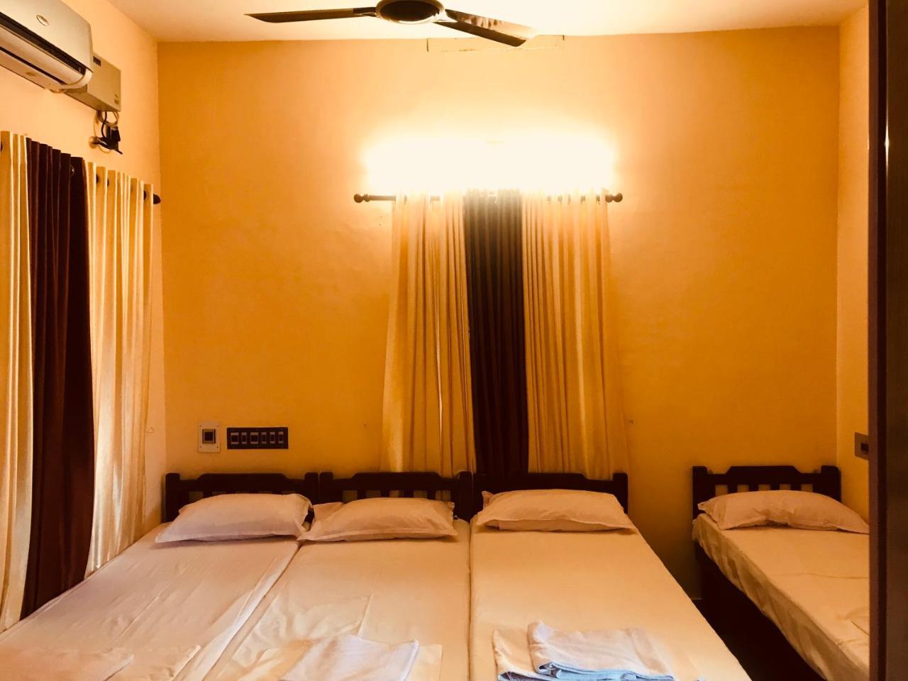 Bastian Homestay Kochi Exterior photo