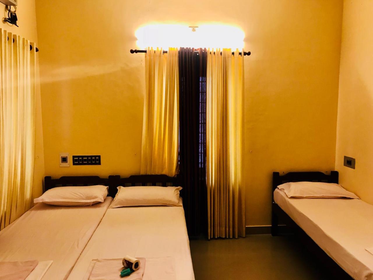 Bastian Homestay Kochi Exterior photo