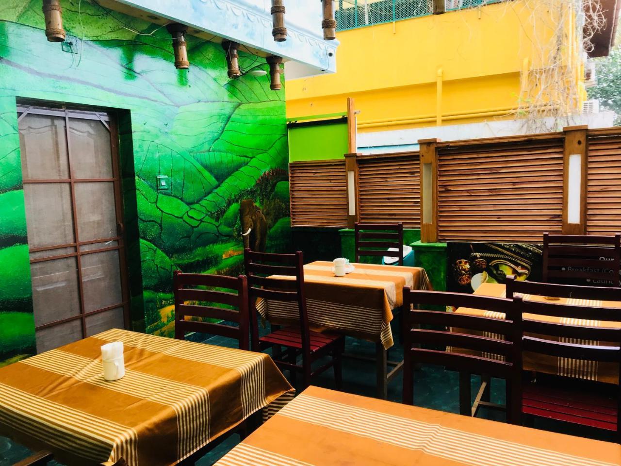 Bastian Homestay Kochi Exterior photo
