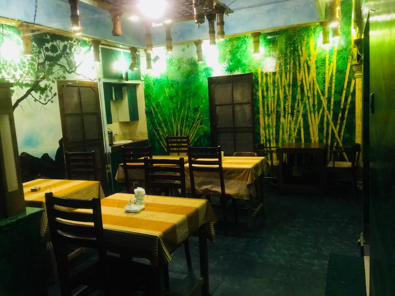 Bastian Homestay Kochi Exterior photo