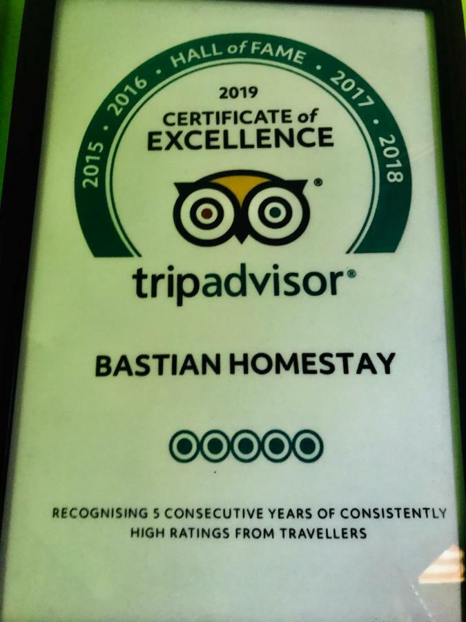 Bastian Homestay Kochi Exterior photo