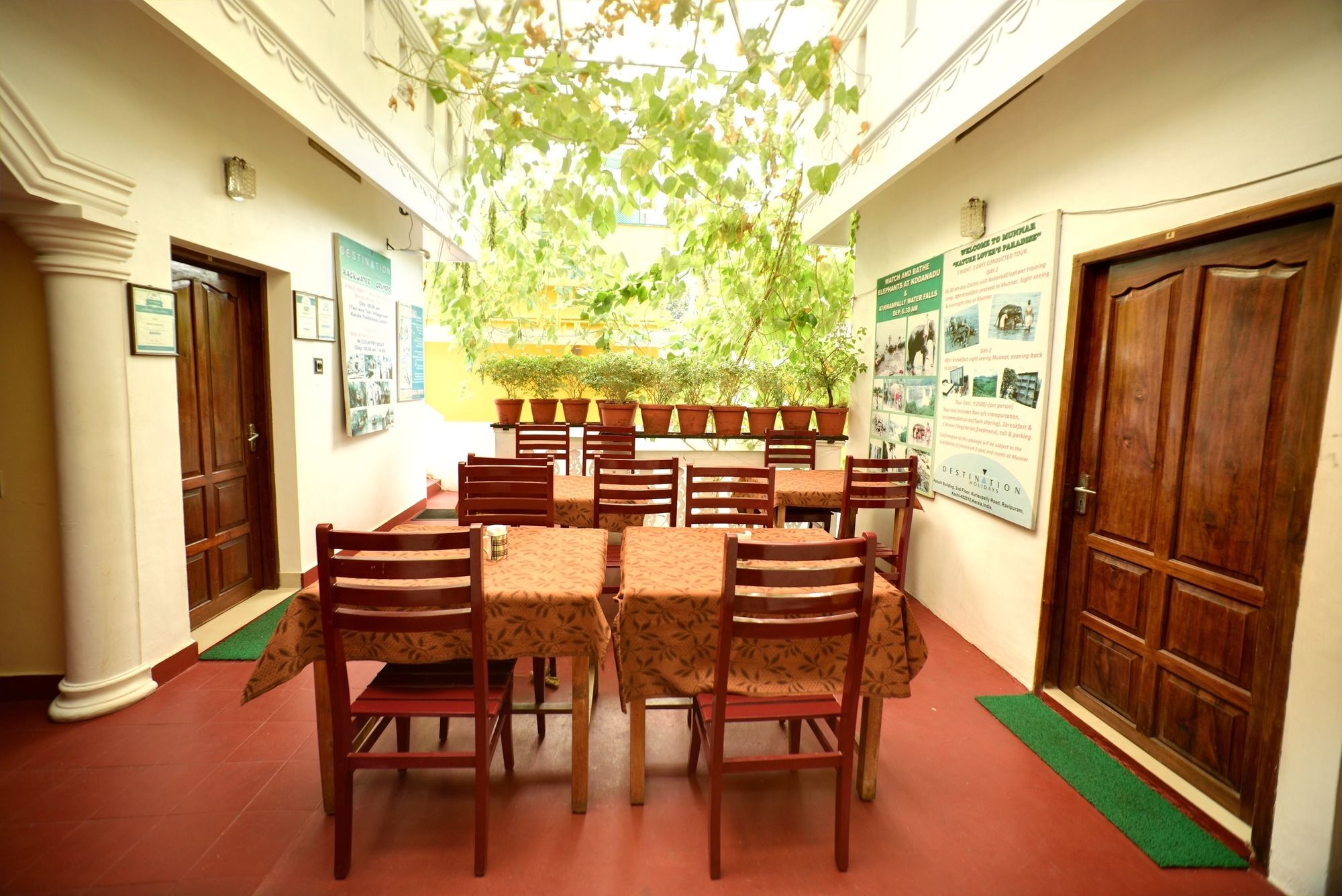 Bastian Homestay Kochi Exterior photo