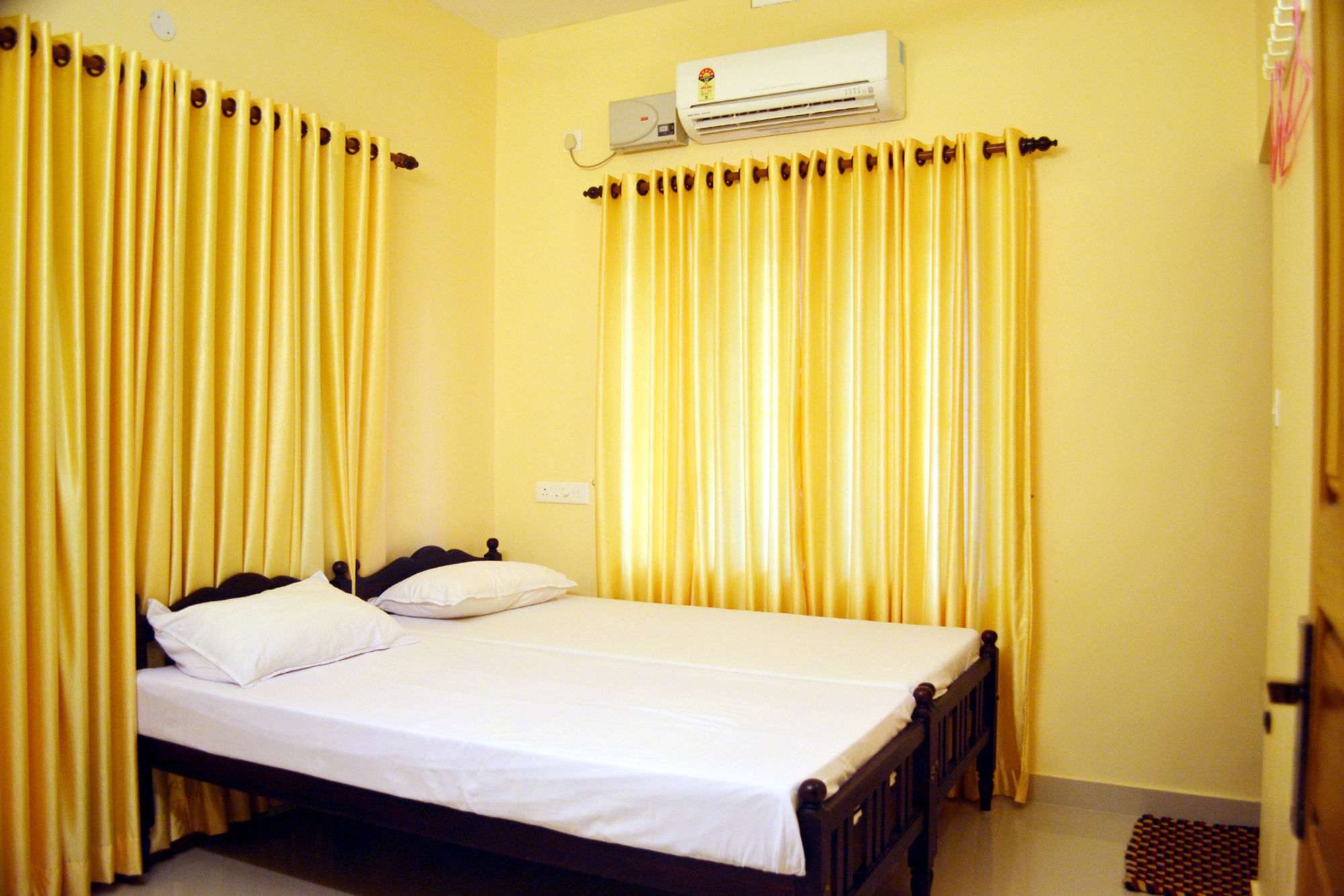 Bastian Homestay Kochi Exterior photo