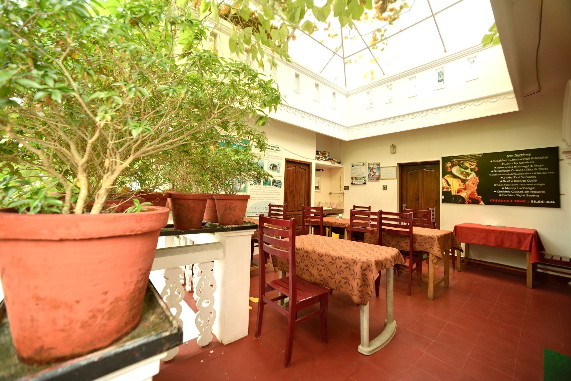Bastian Homestay Kochi Exterior photo