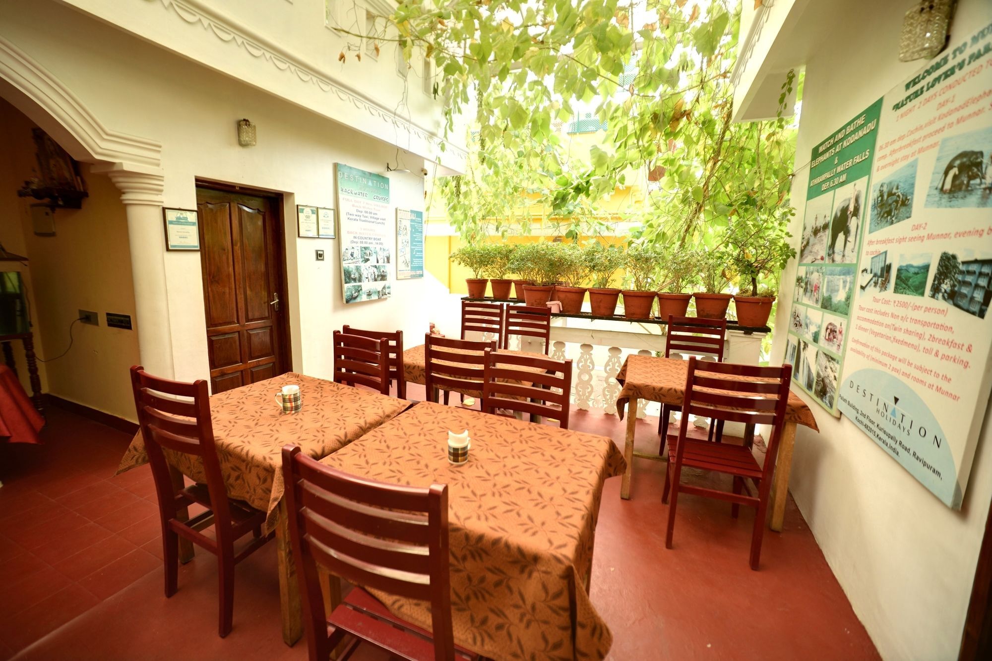 Bastian Homestay Kochi Exterior photo